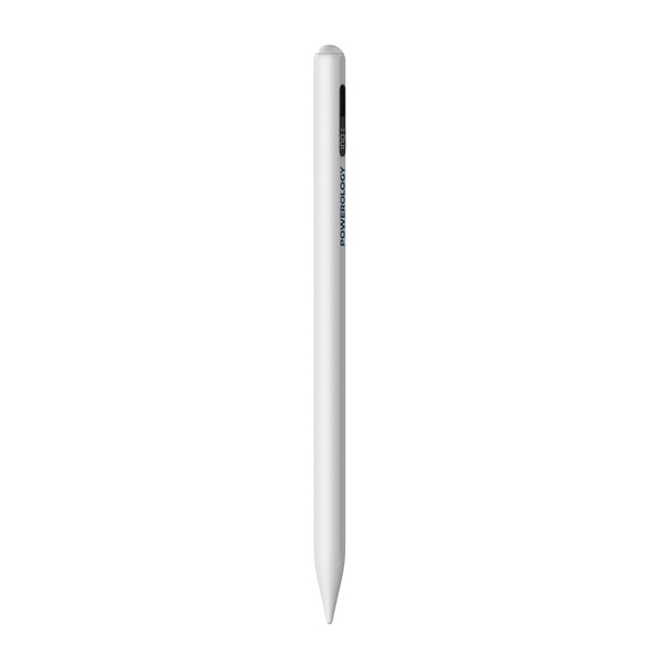 Powerology Real-time Dispaly Stylus Pen - White