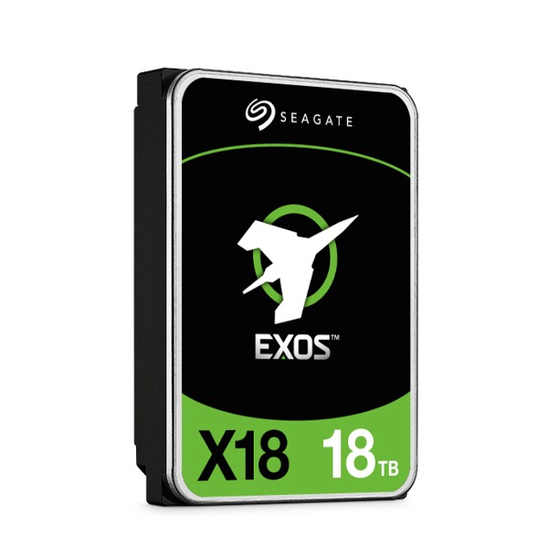 Seagate Exos X18 18TB SATA 3.5" Enterprise Hard Drive