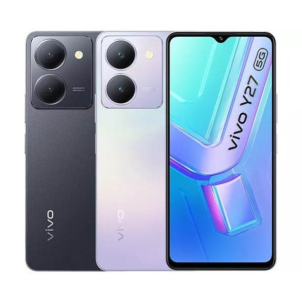 VIVO Y27 5G 8+8 GB RAM