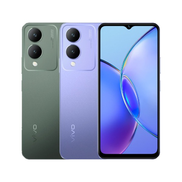 VIVO Y17s 4+4 GB RAM