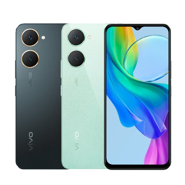 VIVO Y03 4+4 GB RAM