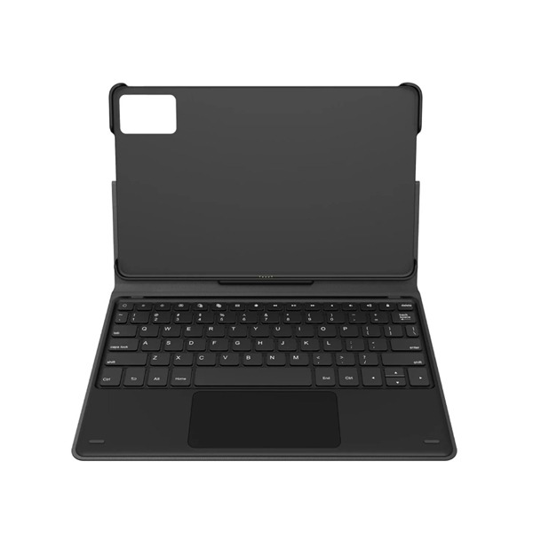 DOOGEE Flip Leather Case for T30Pro with Built-in Wireless Keyboard