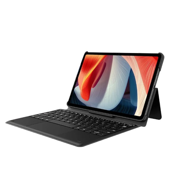 DOOGEE Flip Leather Case for T30Pro with Built-in Wireless Keyboard
