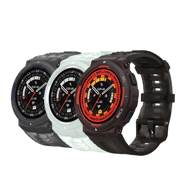 Amazfit Active Edge