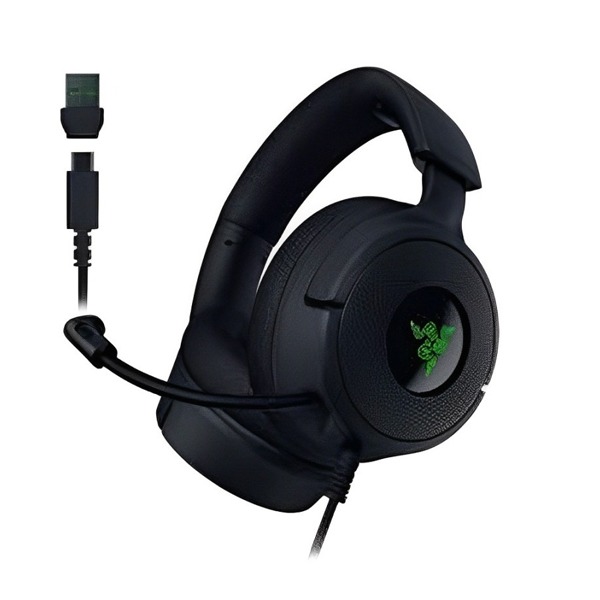 Razer Kraken V4 X -  Wired PC Gaming Headset