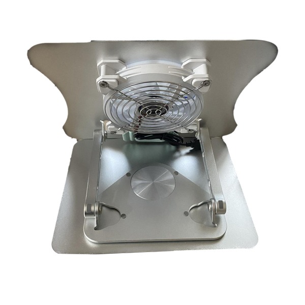 Laptop Stand LS558 Fan and Rotate