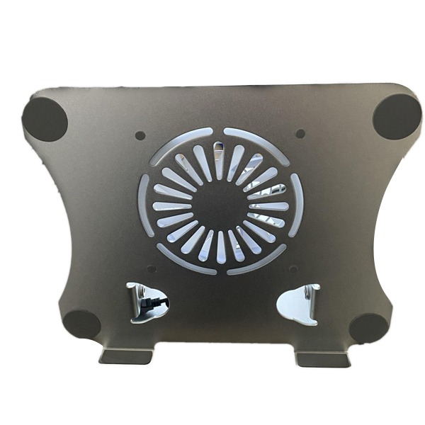 Laptop Stand LS558 Fan and Rotate