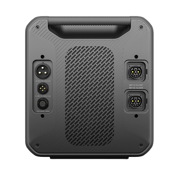 BLUETTI AC300 Home Energy Storage 15AH 3000W-6000W