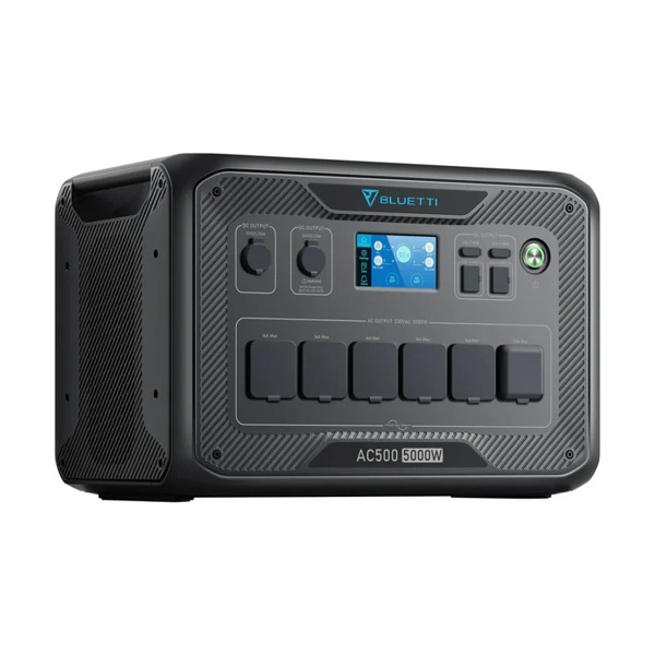 BLUETTI AC500 Home Energy Storage 32AH 5000W-10000W