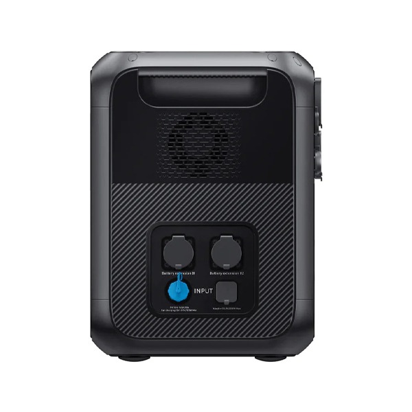 BLUETTI AC200 Max Portable Power Station 10AH 2200W-4800W
