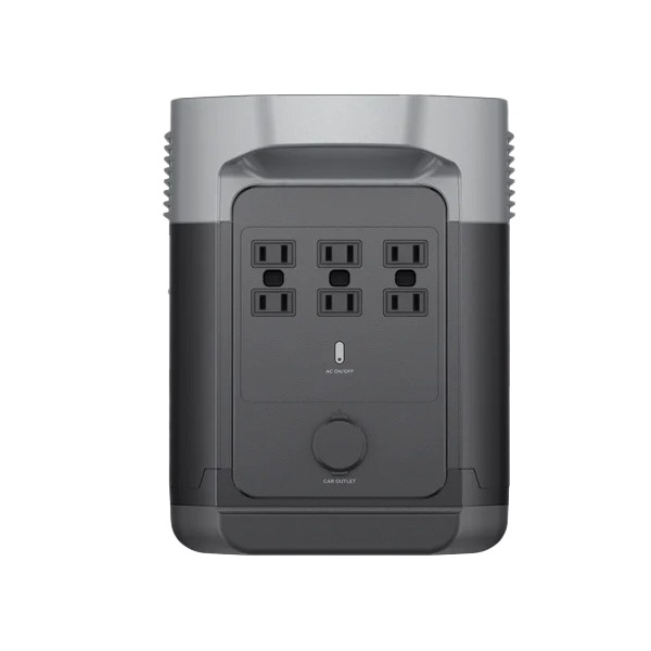 EcoFlow EF3 Pro Delta 1300 8AH 1800W-3100W 1.6h AC