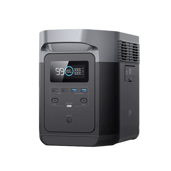 EcoFlow EF3 Pro Delta 1300 8AH 1800W-3100W 1.6h AC