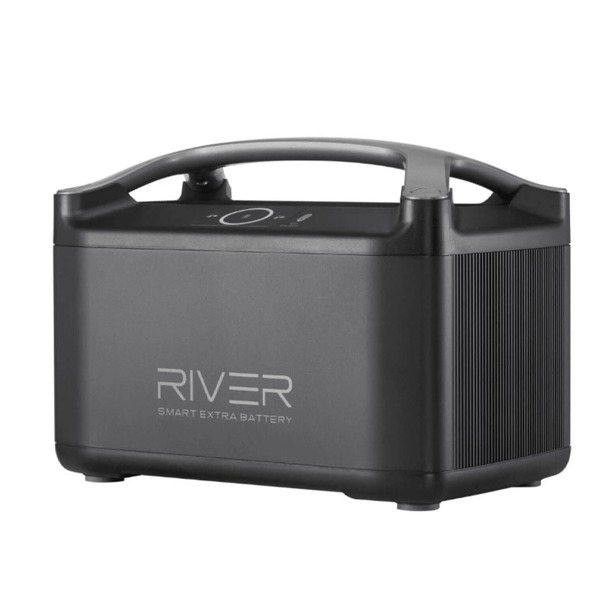 EcoFlow EF4 Pro-EB RIVER PRO-EB 3AH