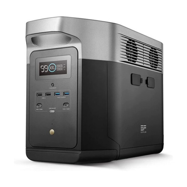 EcoFlow EFD310 Delta MAX 2000 - 12AH 2400W-5000W