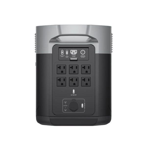 EcoFlow EFD310 Delta MAX 2000 - 12AH 2400W-5000W