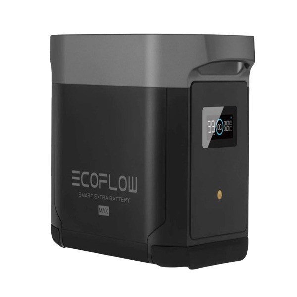 EcoFlow EFD320 Delta Mini 6AH 1800W-2100W - 1.6h AC