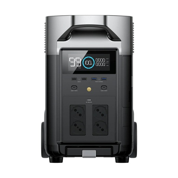 EcoFlow EFD500 Delta Pro 16AH 3600W-7200W