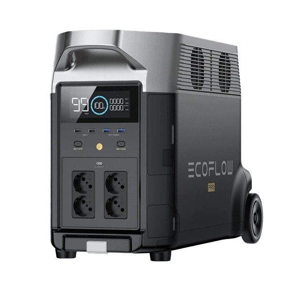 EcoFlow EFD500 Delta Pro 16AH 3600W-7200W