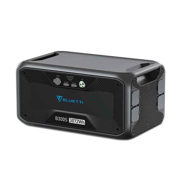 BLUETTI B300S Expansion Battery 3072WH 51.2V