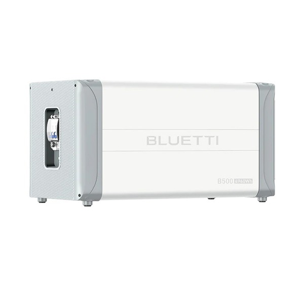 BLUETTI B500 Expansion Battery 4960WH 108.5V