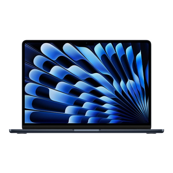 Apple MacBook Air M4 10-Core CPU, 16GB Ram, 512GB SSD, 15.3 Inch, 8-Core GPU, Midnight
