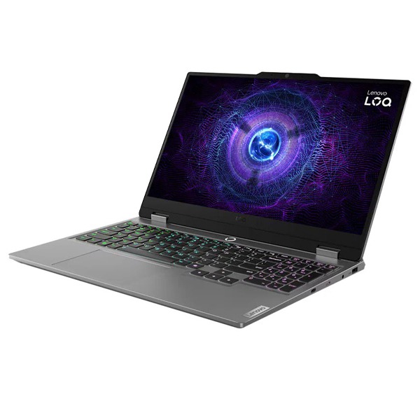 Lenovo LOQ Gamig Laptop 83DV00J8IN Core i7 13650 HX - 16GB RAM - 1TB SSD -  RTX 4050 6GB - 15.6'FHD W11 E