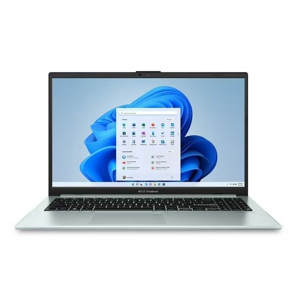 ASUS Vivobook Core i3-N305 1.8GHz - 8GB RAM - 256GB SSD - 15.6"FHD W11 - Green Grey