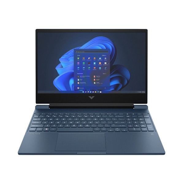 HP Victus 15.6" Full HD 144Hz Gaming Laptop - Intel Core I5-12450H - RAM 8GB - SSD 512GB - NVIDIA GeForce RTX 3050