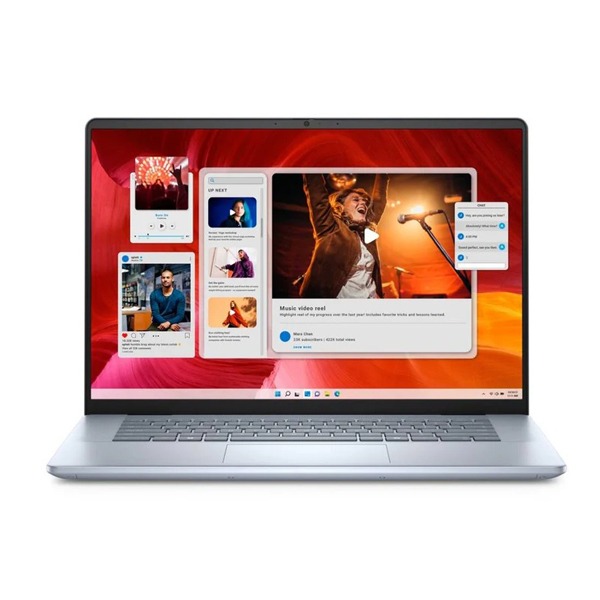 Dell Inspiron 16 Plus 7640 Laptop- 16.0" Display, Intel Core Ultra 7-155H, 16GB RAM, 1TB SSD, RTX 4060 8GB, Windows 11