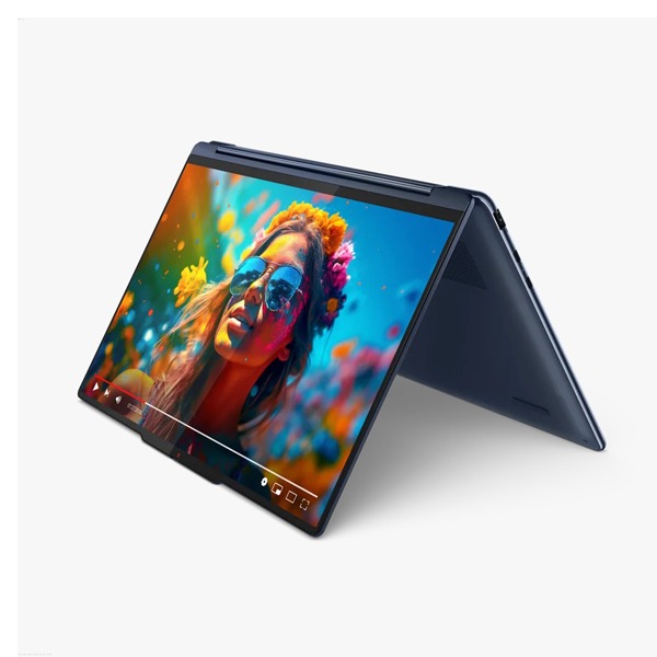 Lenovo YOGA9 14IMH9-83AC000ECF - Core i7 155U - 16GB RAM - 1TB SSD - 14''OLED 4K TouchScreen