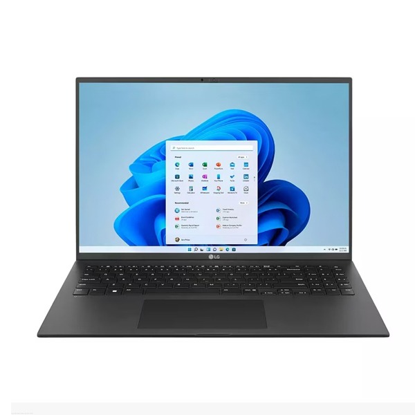 LG gram 16” Lightweight Laptop, Intel® 12th Gen Core® i7 Evo™ Platform, Windows 11 Home, 16GB RAM, 256GB SSD