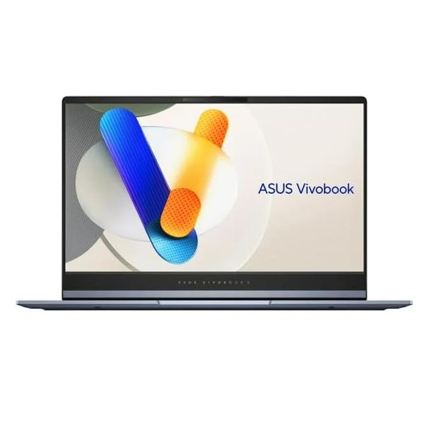 ASUS Vivobook S 15 Laptop, Intel 16-Core Ultra 7 155H, 15.6" Display, Intel ARC Graphics, 16GB RAM ,1TB SSD, Win11 Pro, Mist Blue
