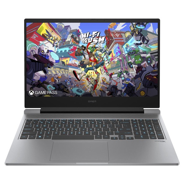 HP OMEN Laptop 16-AE0073 GAMING, Intel Core i7-14650HX, 32GB RAM, 1TB SSD, 16.1"FHD144Hz, RTX 4060 8GB, Win11
