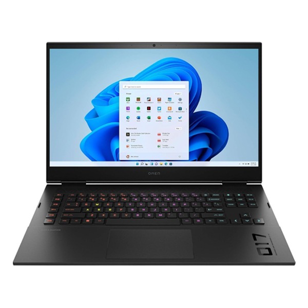HP OMEN Laptop17-CM2005CL Core i713700HX, 32GB RAM, 1T SSD, 17.3FHD, RTX4070 8