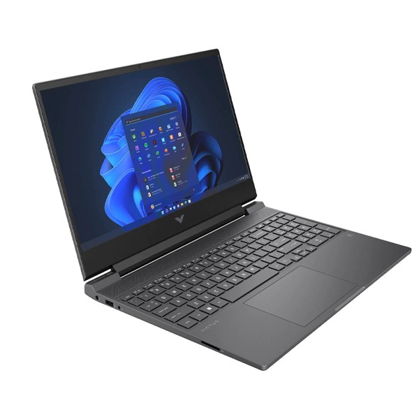 HP 16-S1023DX Victus 16.1" Gaming Laptop - AMD Ryzen 7-8845HS - RAM 16GB - SSD 512GB - RTX 4070