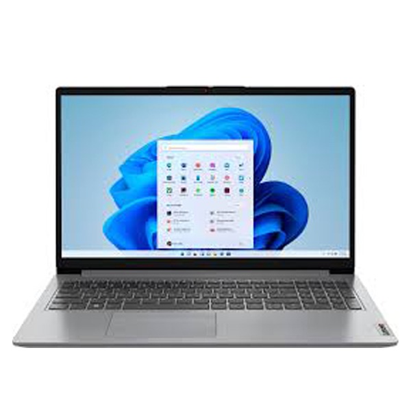 Lenovo IdeaPad 1 15IAU7 82QD00DHUS – Core i3, 8GB RAM,  256GB SSD, 15.6″ Touch, Win11