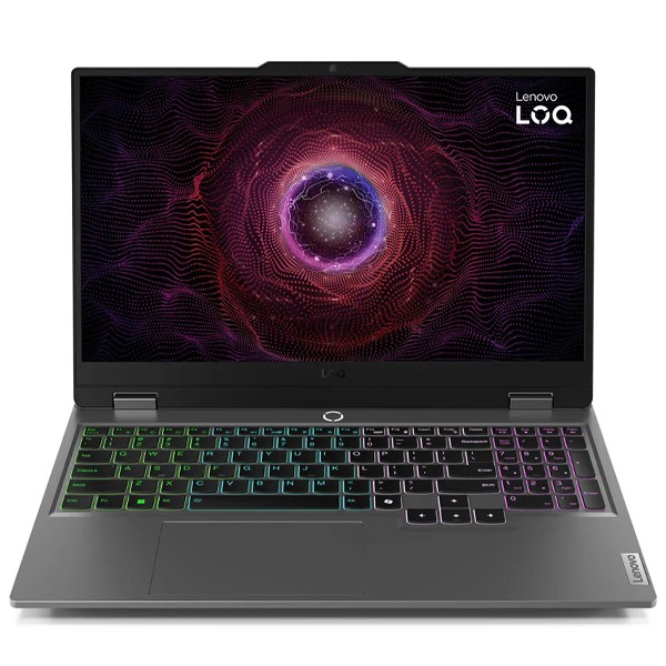 Lenovo LOQ 15ARP9 83JC0001US - 15.6" - Ryzen 5 7235HS - 12GB Ram - 512GB SSD - RTX 3050 6GB