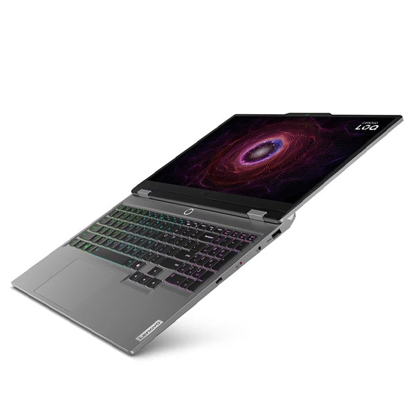 Lenovo LOQ 15ARP9 83JC0000US - 15.6" - Ryzen 7 7435HS - 16GB Ram - 512GB SSD - RTX 4060 8GB