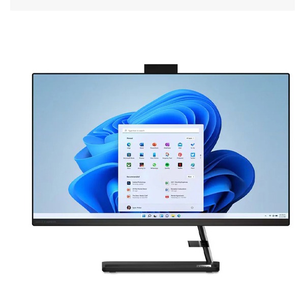 Lenovo IdeaCenter AIO F0GJ00TTUS - 27" Touchscreen - Core I7-13620H - 32GB Ram - 1TB SSD - Intel UHD Graphics