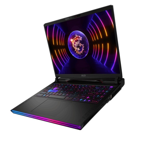 MSI Raider GE68HX 16" FHD Gaming Laptop - Intel Core i9-13950HX - RAM 32GB - SSD 1TB - Nvidia RTX 4060