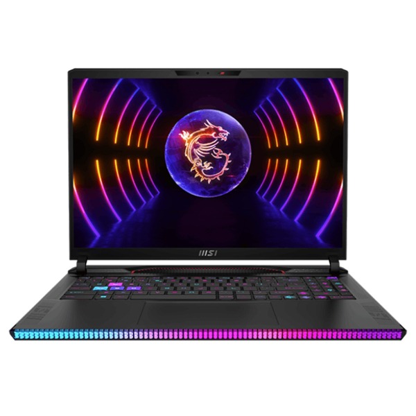 MSI Raider GE68HX 16" FHD Gaming Laptop - Intel Core i9-13950HX - RAM 32GB - SSD 1TB - Nvidia RTX 4060