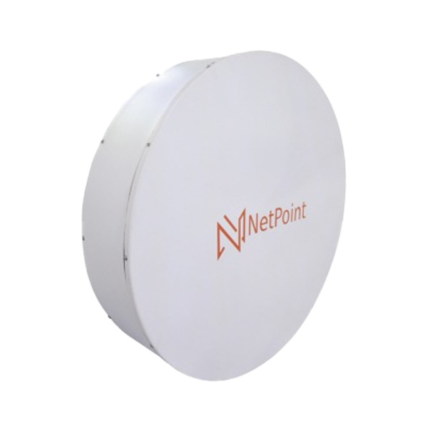 NetPoint NPX63 High Performance 3 Ft Antenna 5.9 -7.2 GHz band