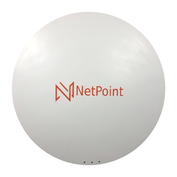 NetPoint NP6-DP3FT Antenna 5.9 -7.2 GHz band