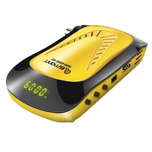 Media Star Digital satellite receiver MS-MINI2727