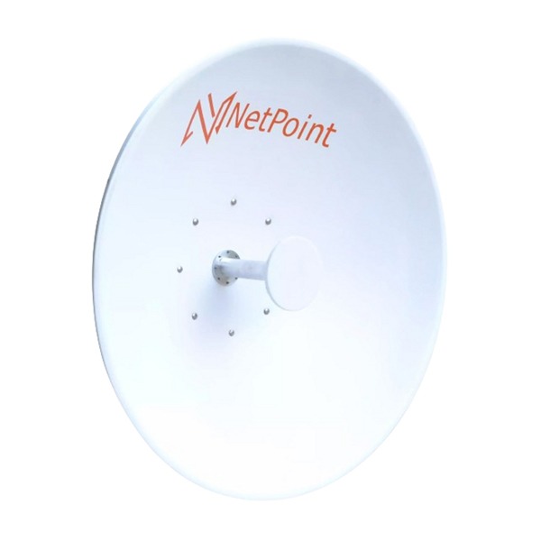 NetPoint NP6-DP-4FT Antenna 5.9 -7.2 GHz band