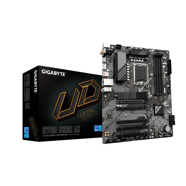 GIGABYTE B760 DS3H AX (1.1)