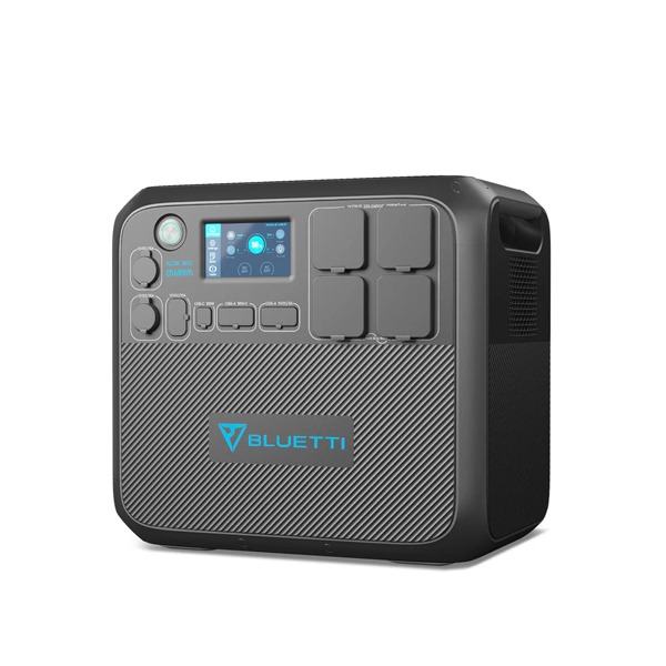 BLUETTI AC200 Max Portable Power Station 10AH 2200W-4800W