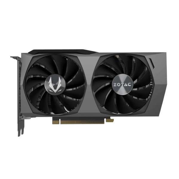 Used Zotac RTX 3060 Ti 8GB DDR6 - Twin edge