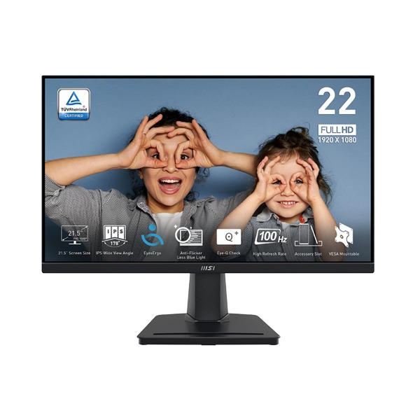 MSI monitor MP225 22"