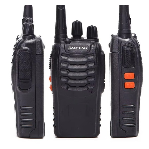BAOFENGRADIO BF 888S Walkie-Talkies